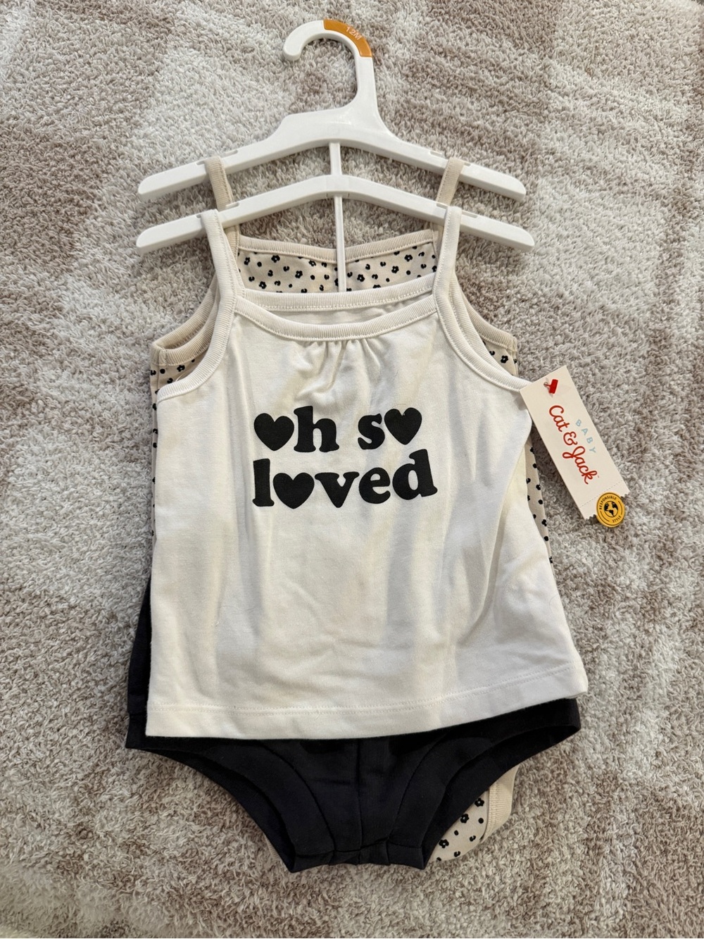 Cat & Jack Summer Set